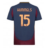 AS Roma Mats Hummels #15 Replica Third Shirt 2024-25 Short Sleeve